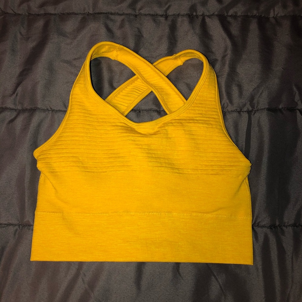 Alphalete Vault Bra